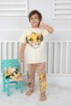 %100 Coton Dokuma Kumaş Takım