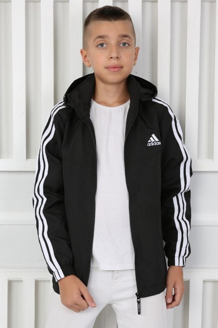 Kapşonlu Erkek Çocuk Mevsimlik 