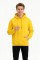 Üç İplik Şardonlu Kapşonlu Düz Erkek Günlük Sweatshirt