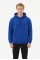 Üç İplik Şardonlu Kapşonlu Düz Erkek Günlük Sweatshirt