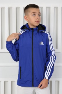 Kapşonlu Erkek Çocuk Mevsimlik Mont 