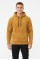 Erkek Kapüşonlu Kanguru Cepli Günlük Pelüş Sweatshirt
