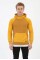 Erkek Üç İplik Şardonlu Kumaş Kapşonlu Kanguru Cepli Alttan Çıkmalı  Günlük Sweatshirt