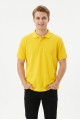 Erkek Basic Polo Yaka Kısa Kollu Slim Fit Pamuklu Örme Tişört
